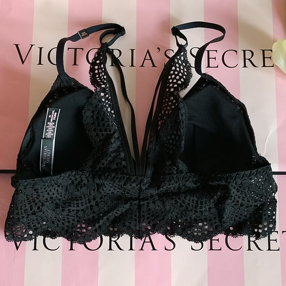 Size M🌺 VS REMOVABLE PADDING BRALETTE - Picture 4 of 8